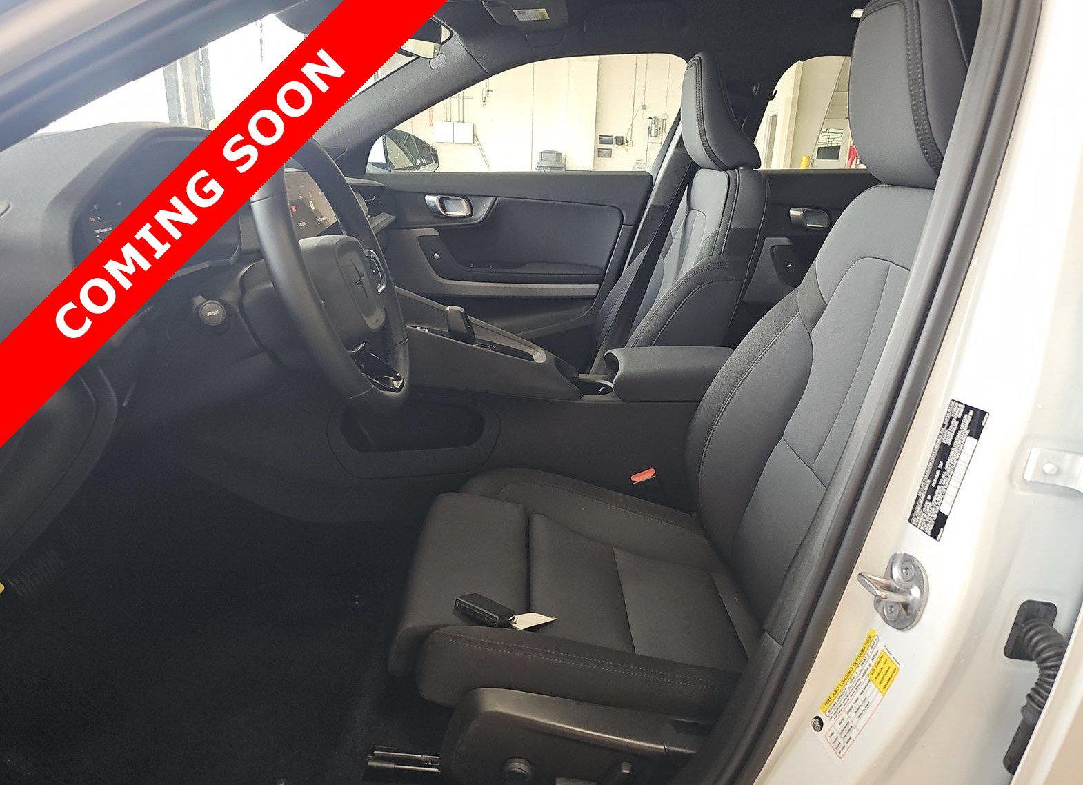 Used 2023 Polestar Polestar 2 AWD/4WD image 6