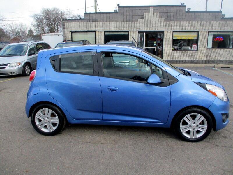 Used 2014 Chevrolet Spark LS image 2