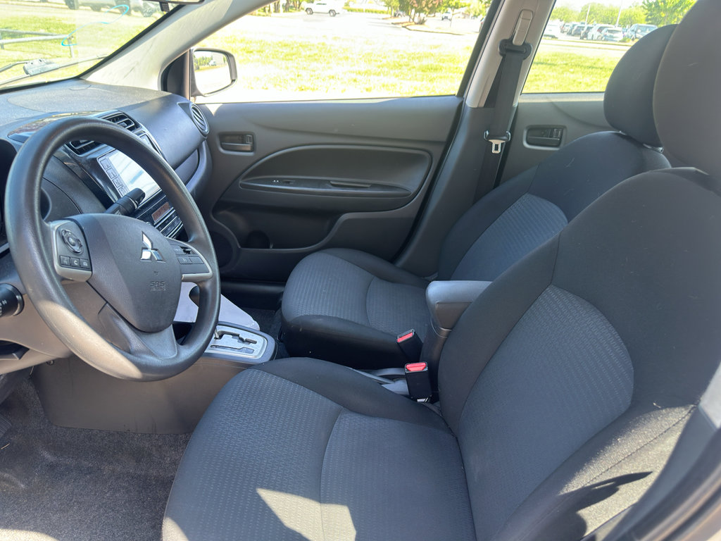 Used 2022 Mitsubishi Mirage G4 LE FWD image 11