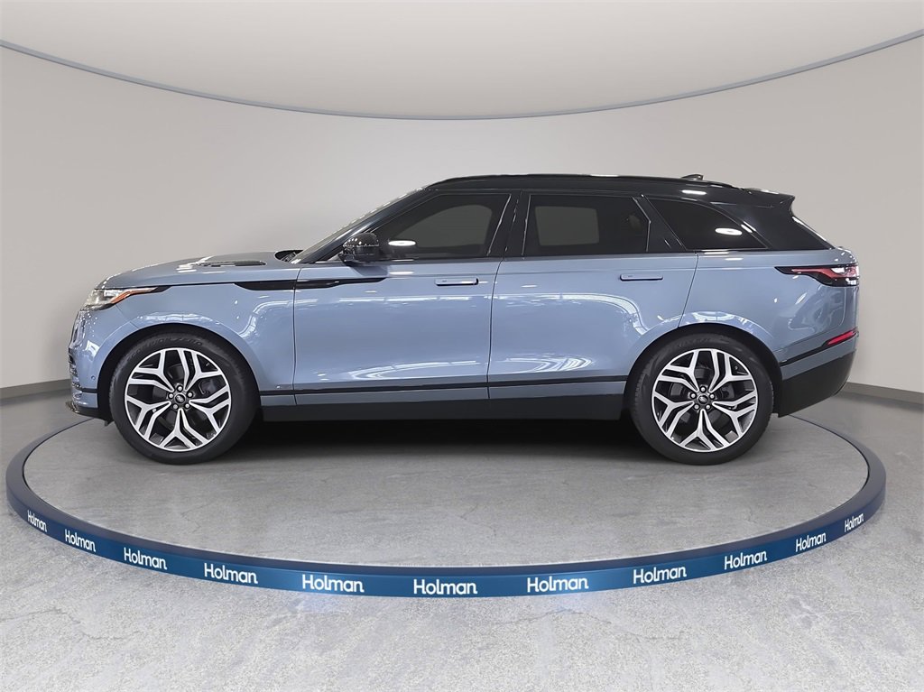 Used 2019 Land Rover Range Rover Velar R-Dynamic SE image 9