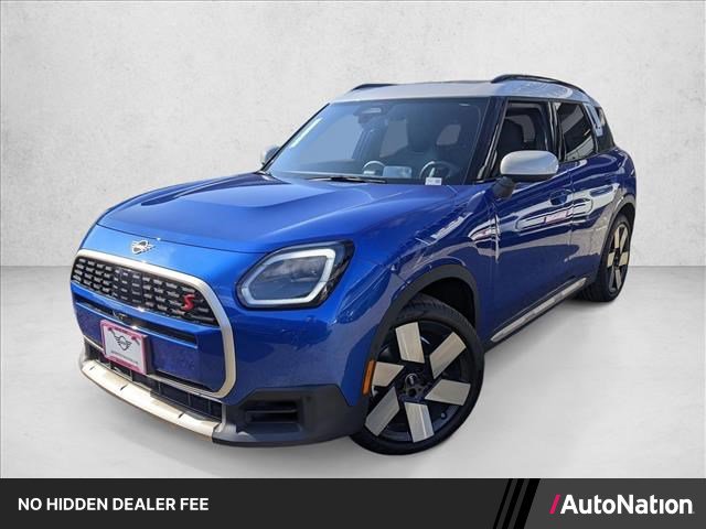 New 2026 MINI Cooper Countryman S