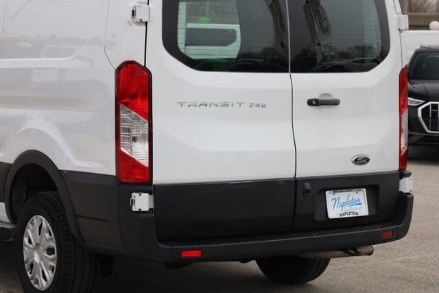 Used 2024 Ford Transit 250 Low Roof w/ Exterior Upgrade Package image 7