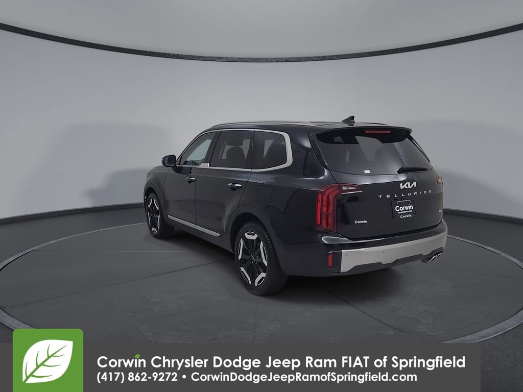 Used 2025 Kia Telluride S AWD/4WD image 10