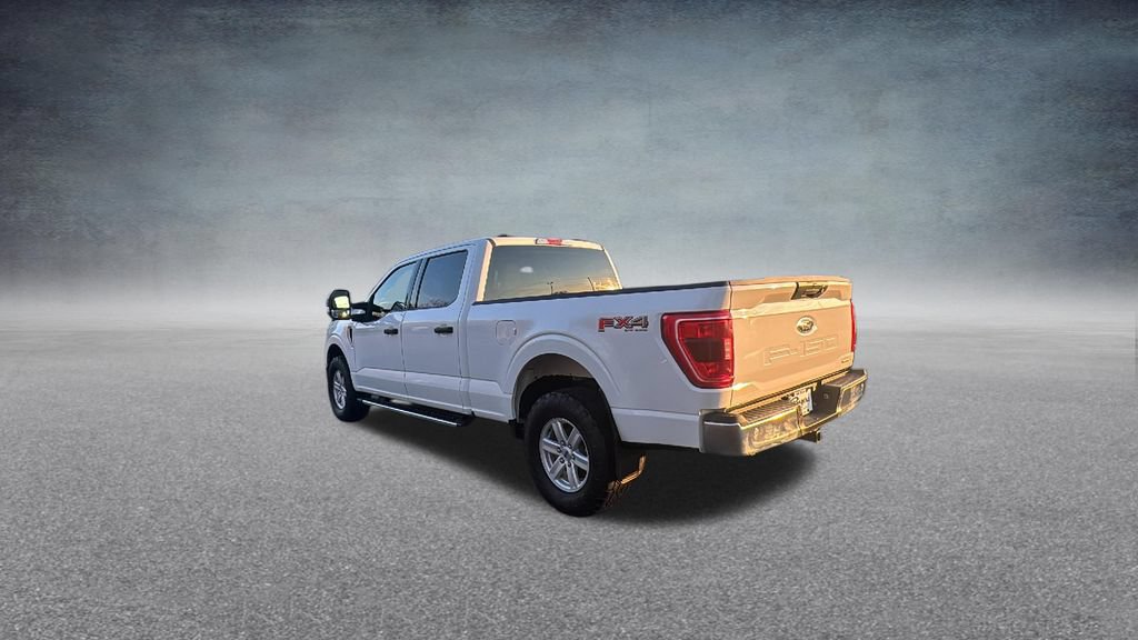 Used 2023 Ford F150 XLT w/ Equipment Group 301A Mid AWD/4WD image 5