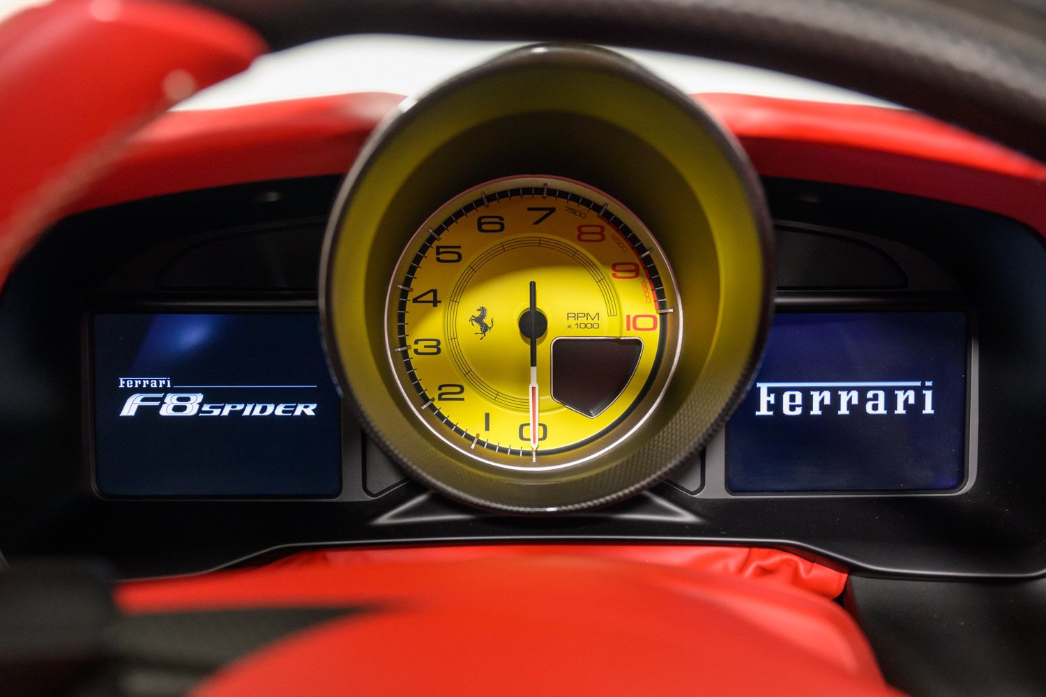 Certified 2023 Ferrari F8 Tributo RWD image 44