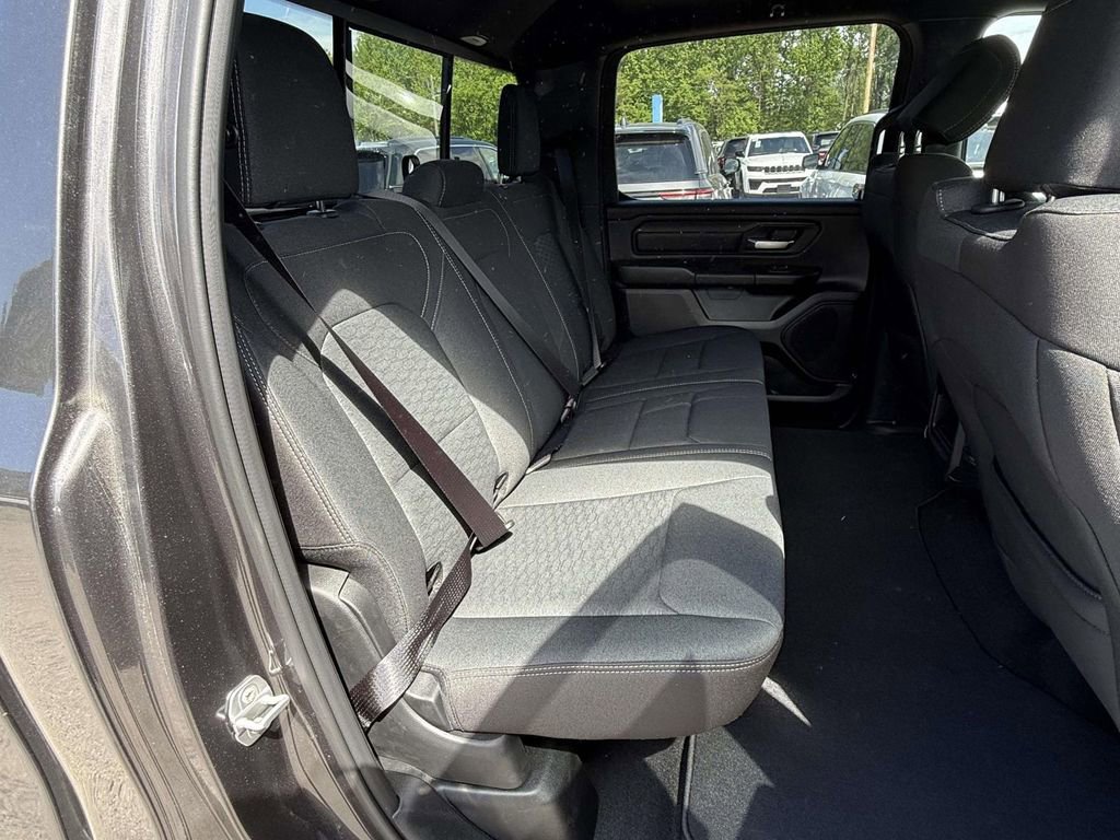 New 2026 RAM 1500 Tradesman RWD image 10