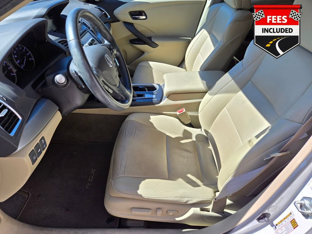 Used 2016 Acura RDX AWD w/ Technology Package image 7