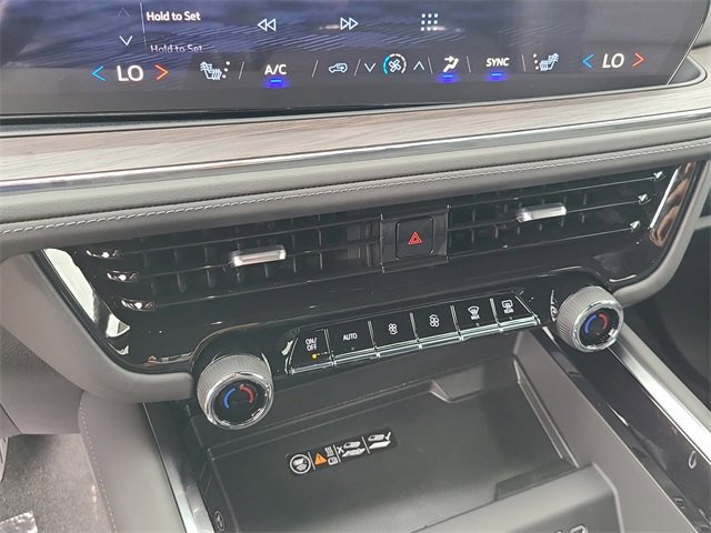 New 2025 Chevrolet Tahoe LT w/ Comfort Package image 9