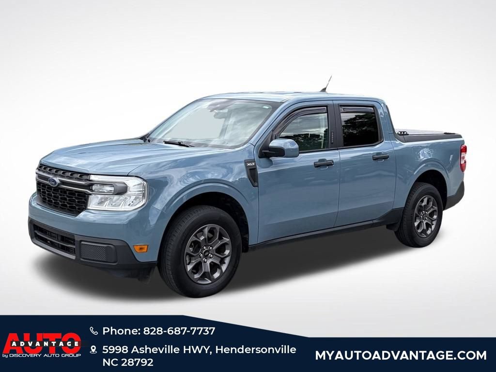 Used 2023 Ford Maverick XLT w/ Equipment Group 300A Standard AWD/4WD image 5