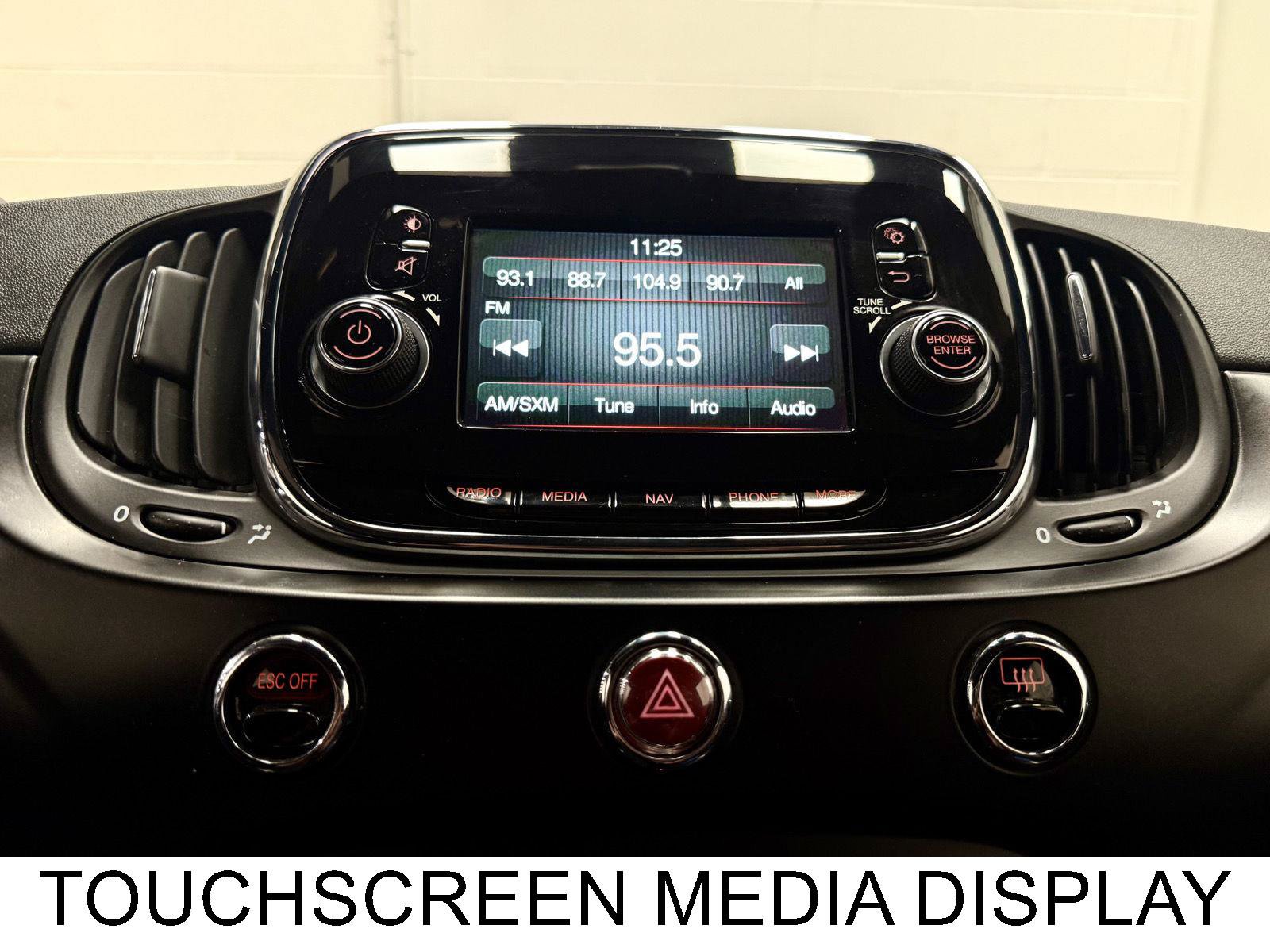 Used 2019 FIAT 500 e FWD image 27