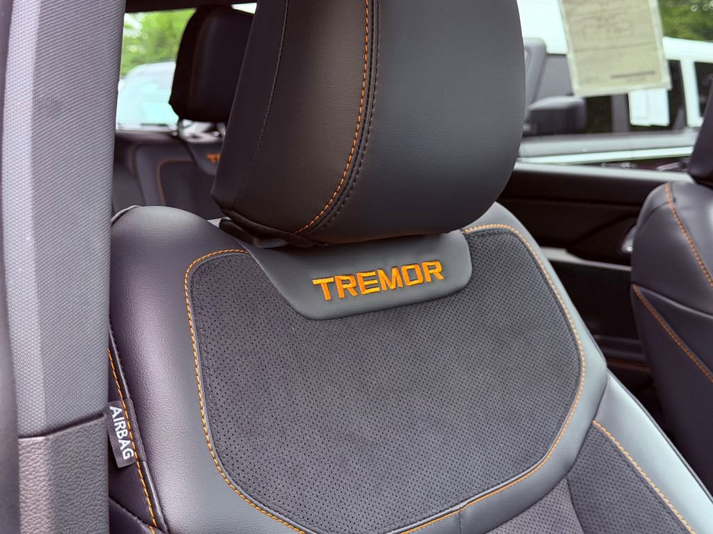 New 2026 Ford Explorer Tremor AWD/4WD image 7