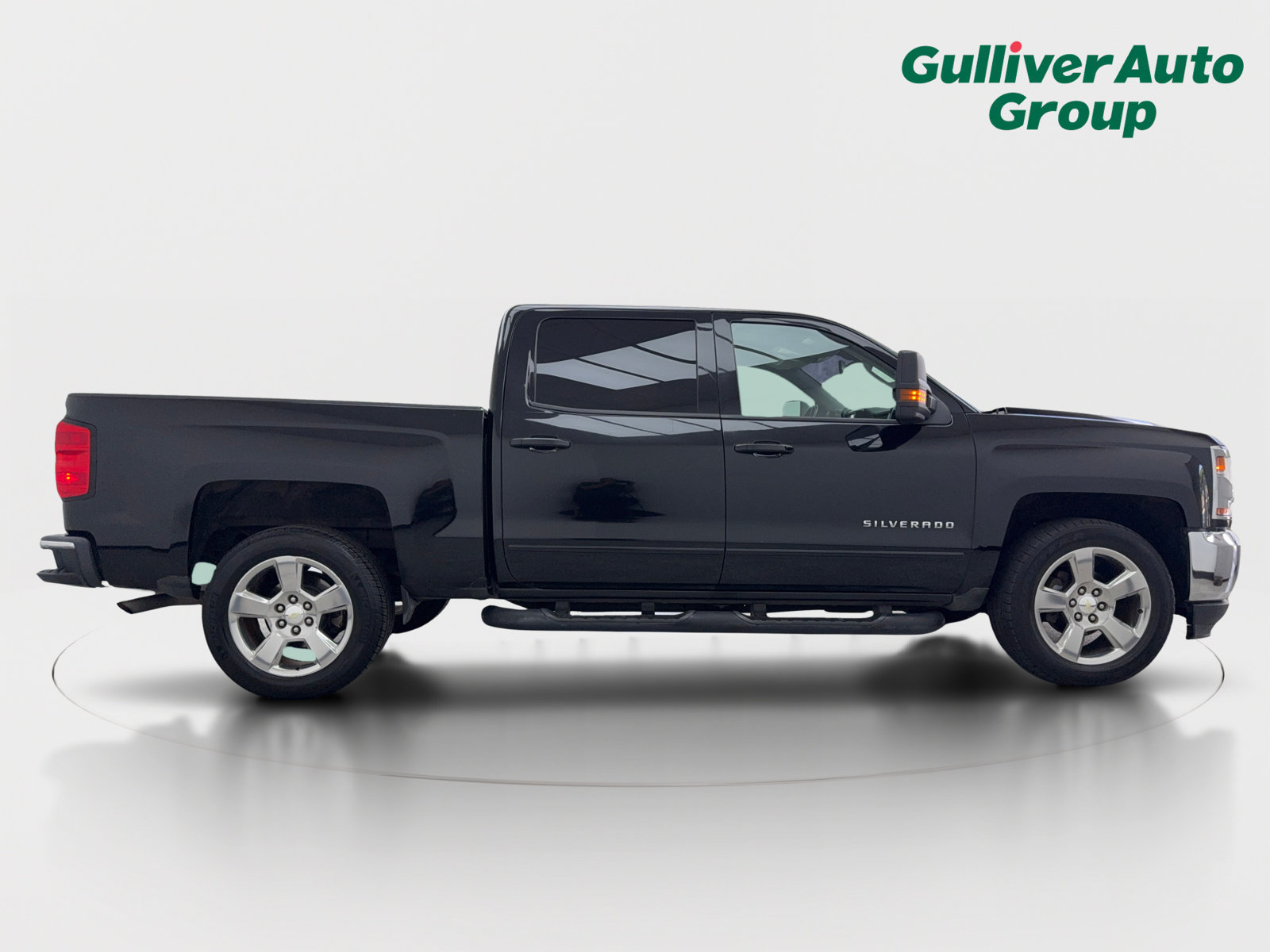 Used 2017 Chevrolet Silverado 1500 LT w/ Max Trailering Package RWD image 10