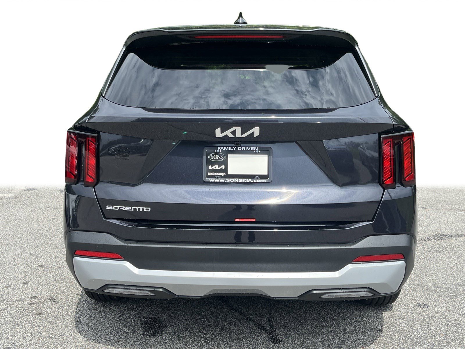 New 2025 Kia Sorento LX image 25