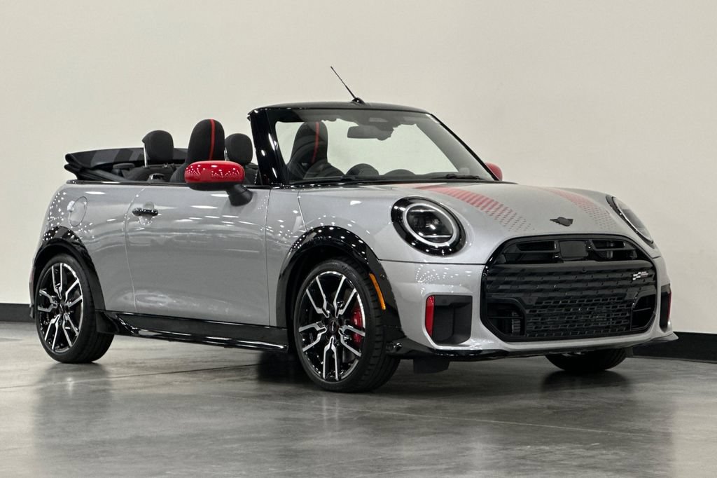Used 2025 MINI Cooper John Cooper Works FWD image 2