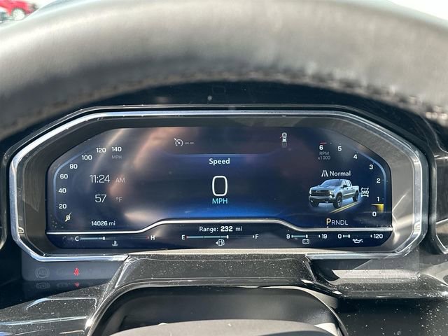 Certified 2023 Chevrolet Silverado 1500 LT Trail Boss w/ Protection Package image 10