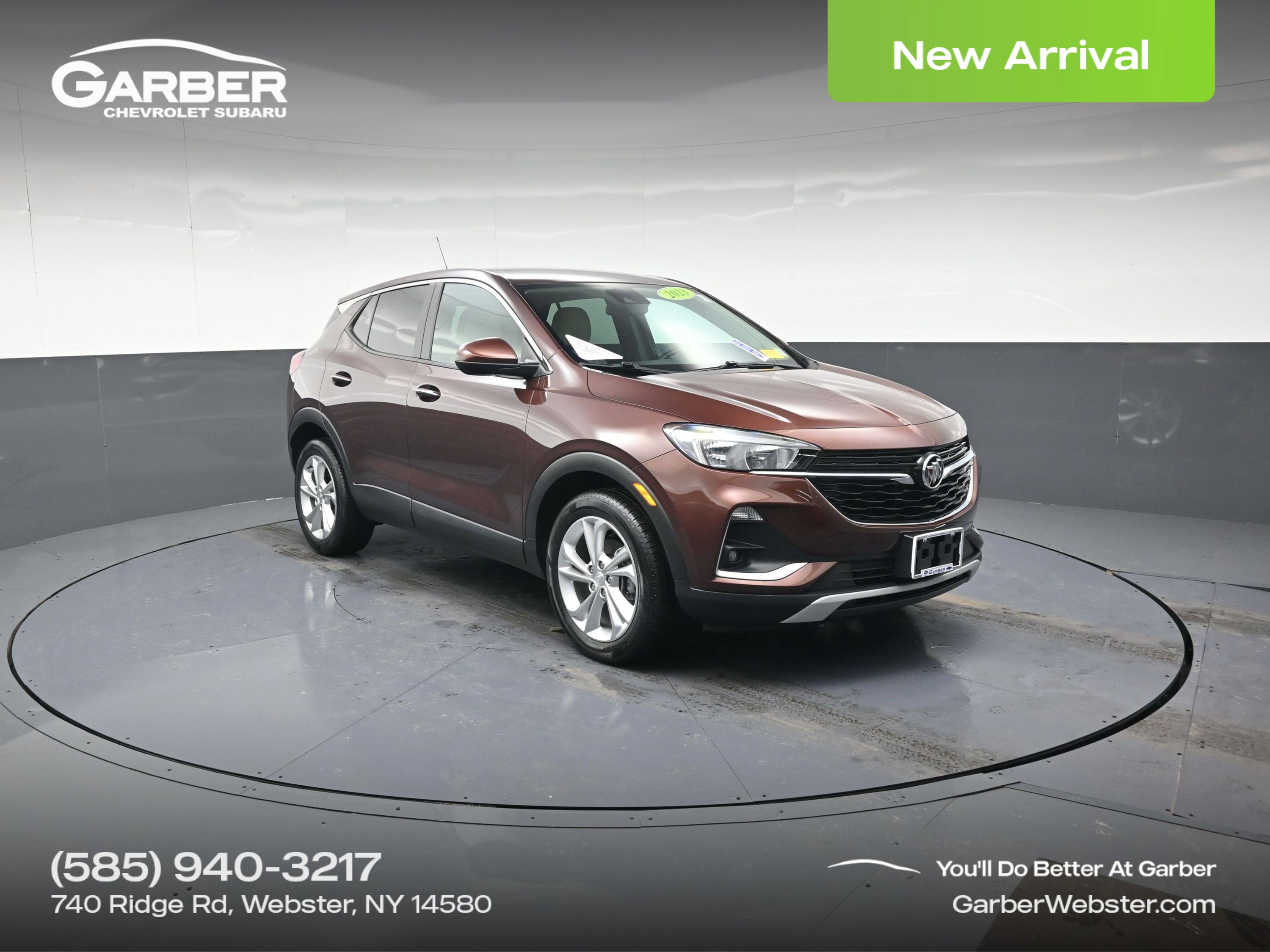 Used 2023 Buick Encore GX Preferred image 1