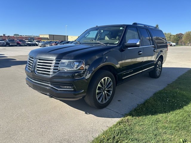 Used 2015 Lincoln Navigator L 4WD