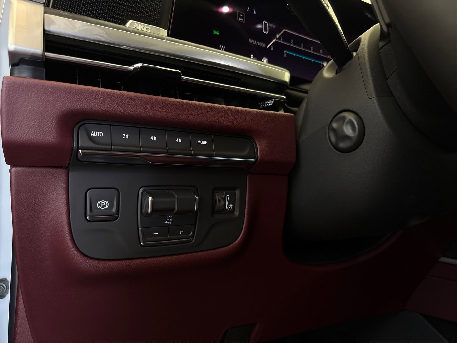 New 2026 Cadillac Escalade Luxury image 20