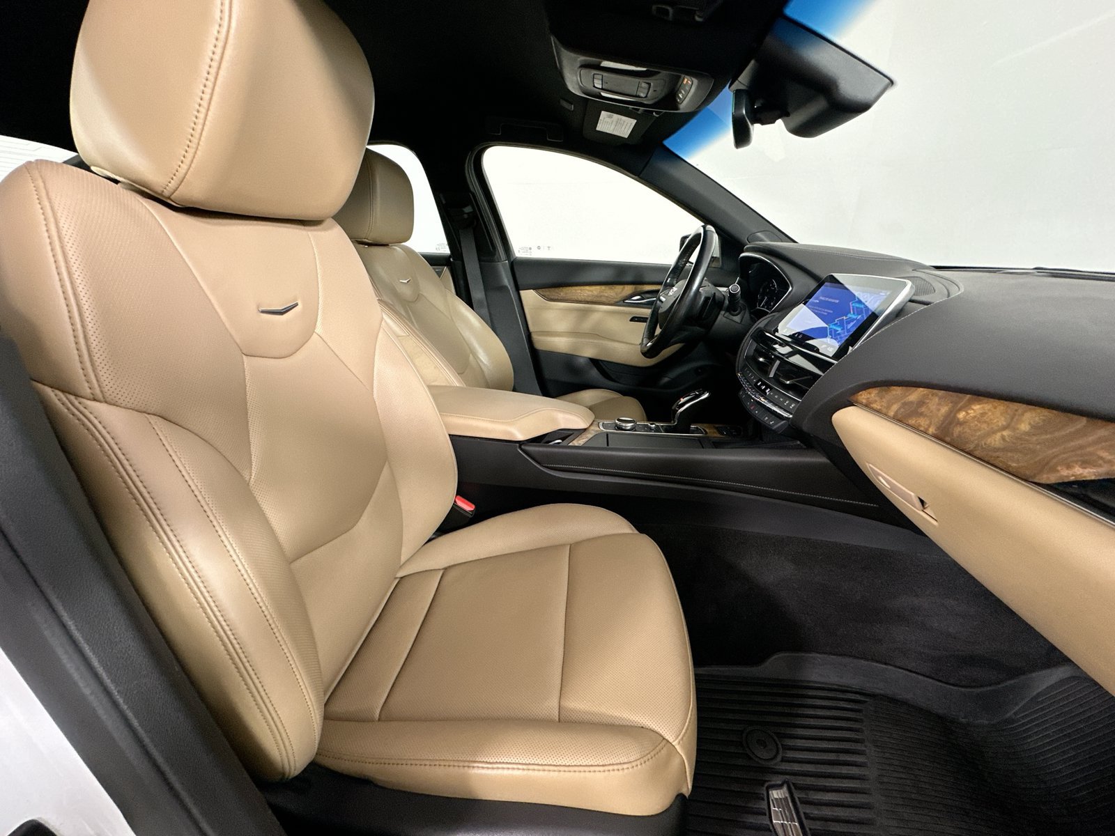 Used 2023 Cadillac CT5 Premium Luxury AWD/4WD image 42