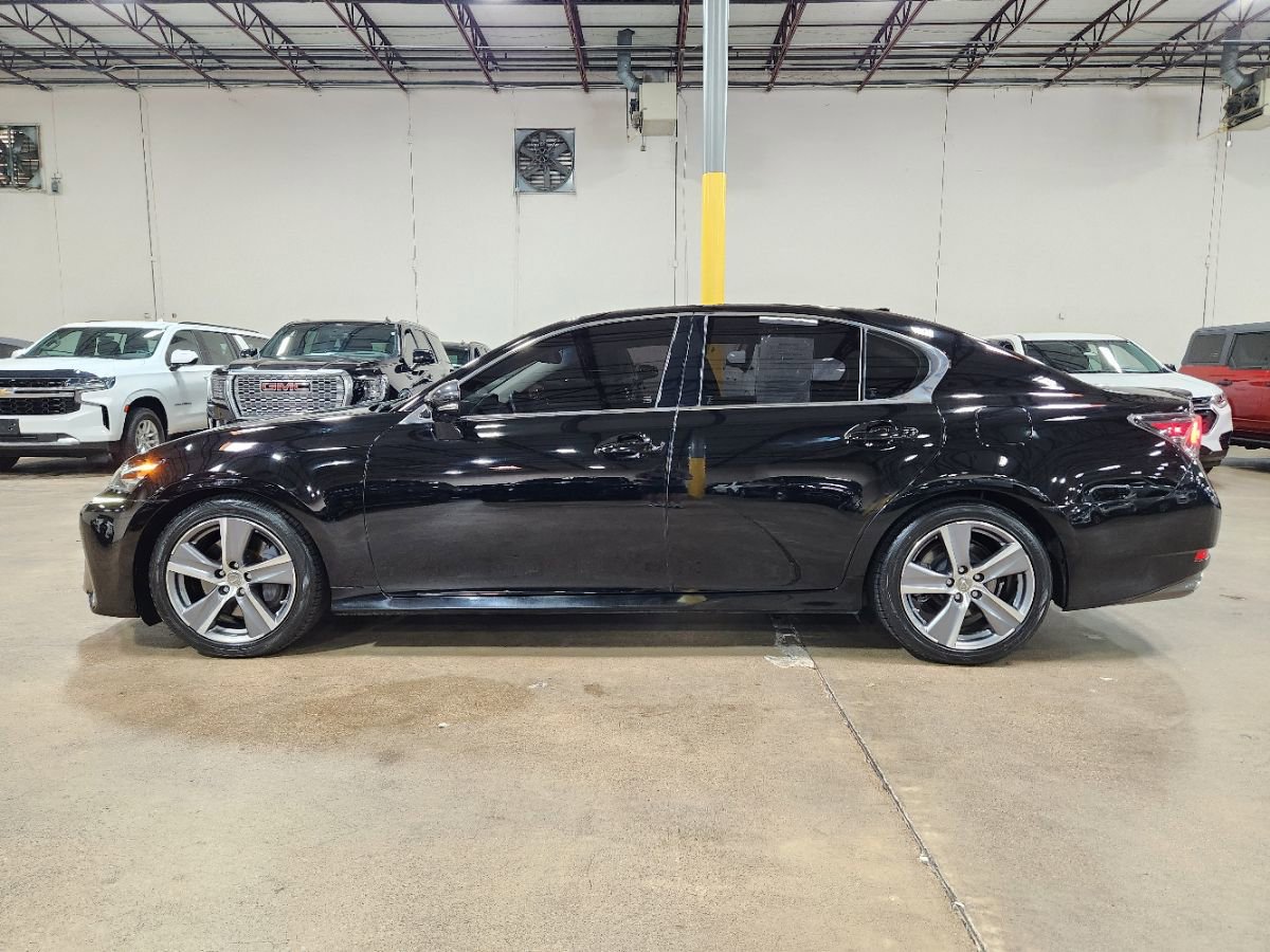 Used 2017 Lexus GS 350 RWD image 7