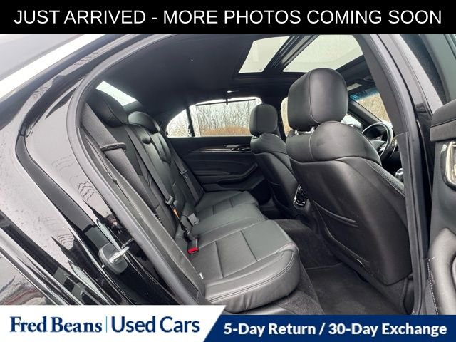 Used 2015 Cadillac CTS Premium image 15