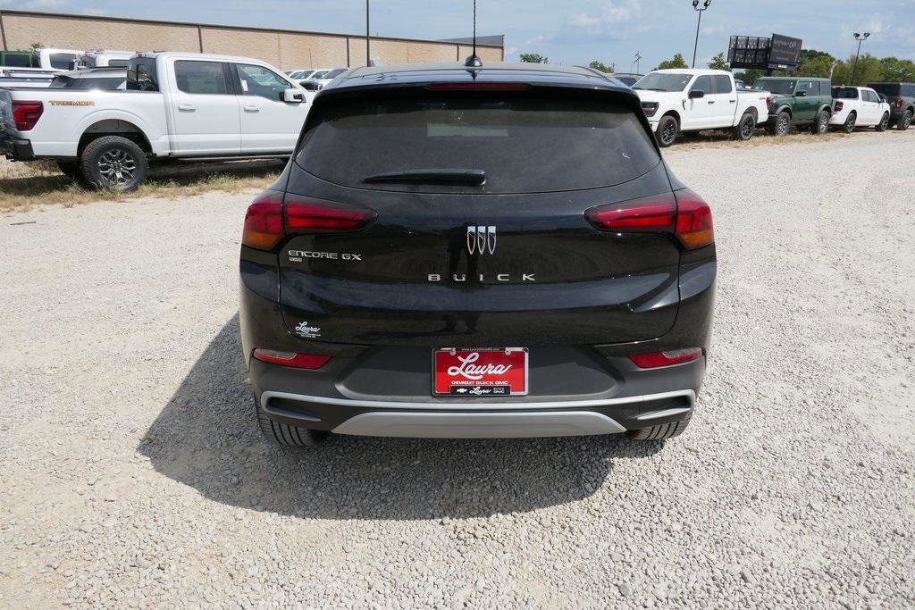 New 2026 Buick Encore GX Preferred w/ Comfort Package image 5