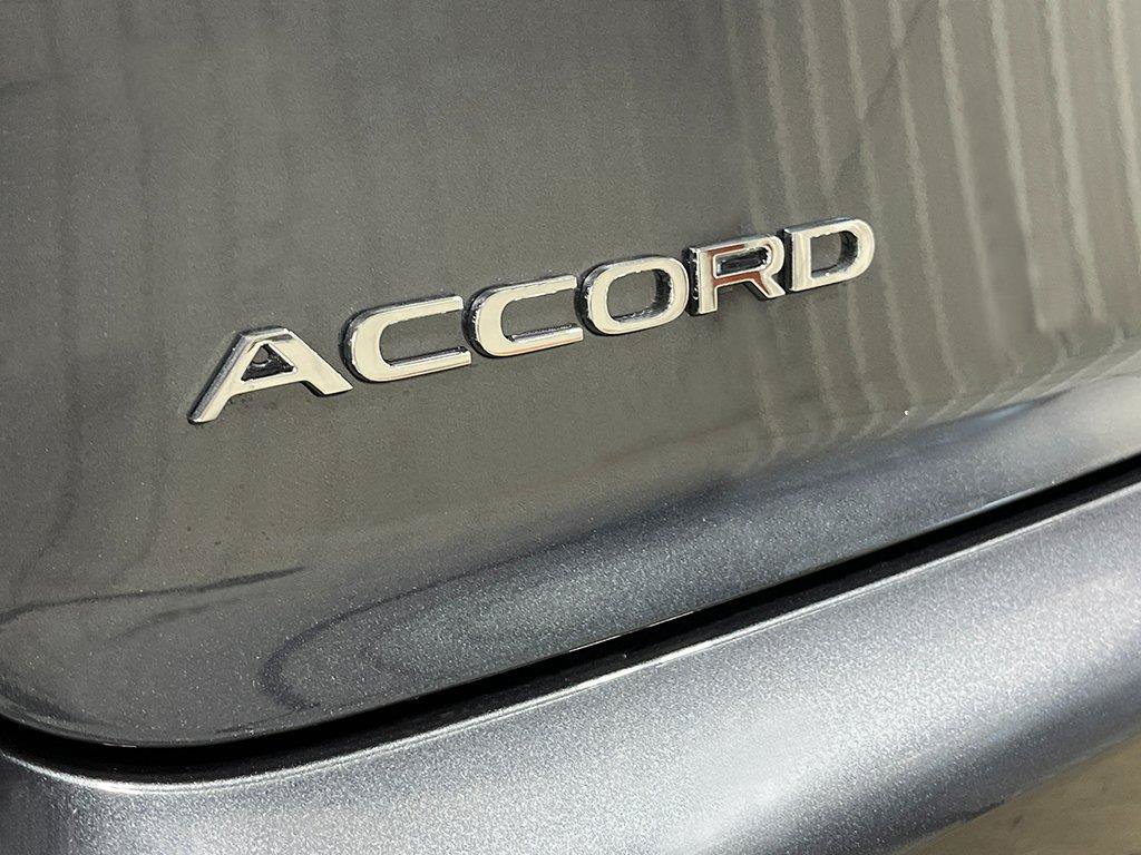 New 2026 Honda Accord EX-L image 7