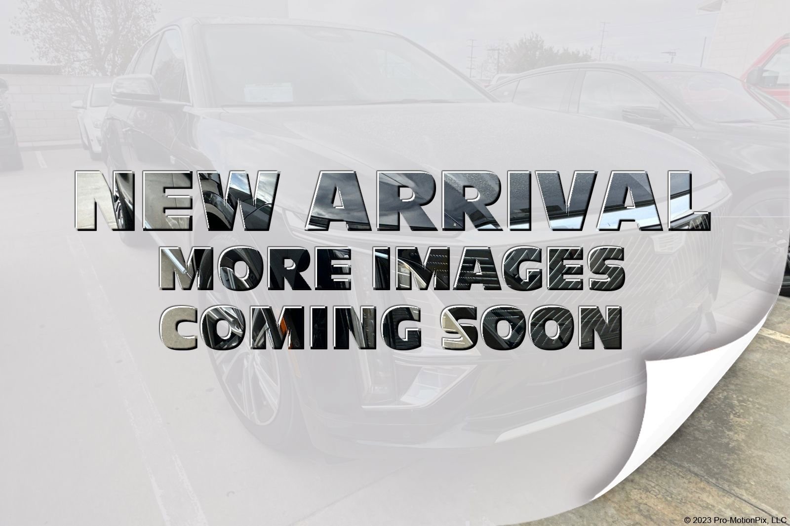 Used 2026 Cadillac Lyriq Luxury