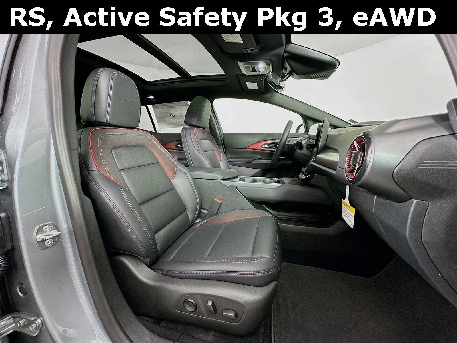 New 2026 Chevrolet Equinox EV RS image 30