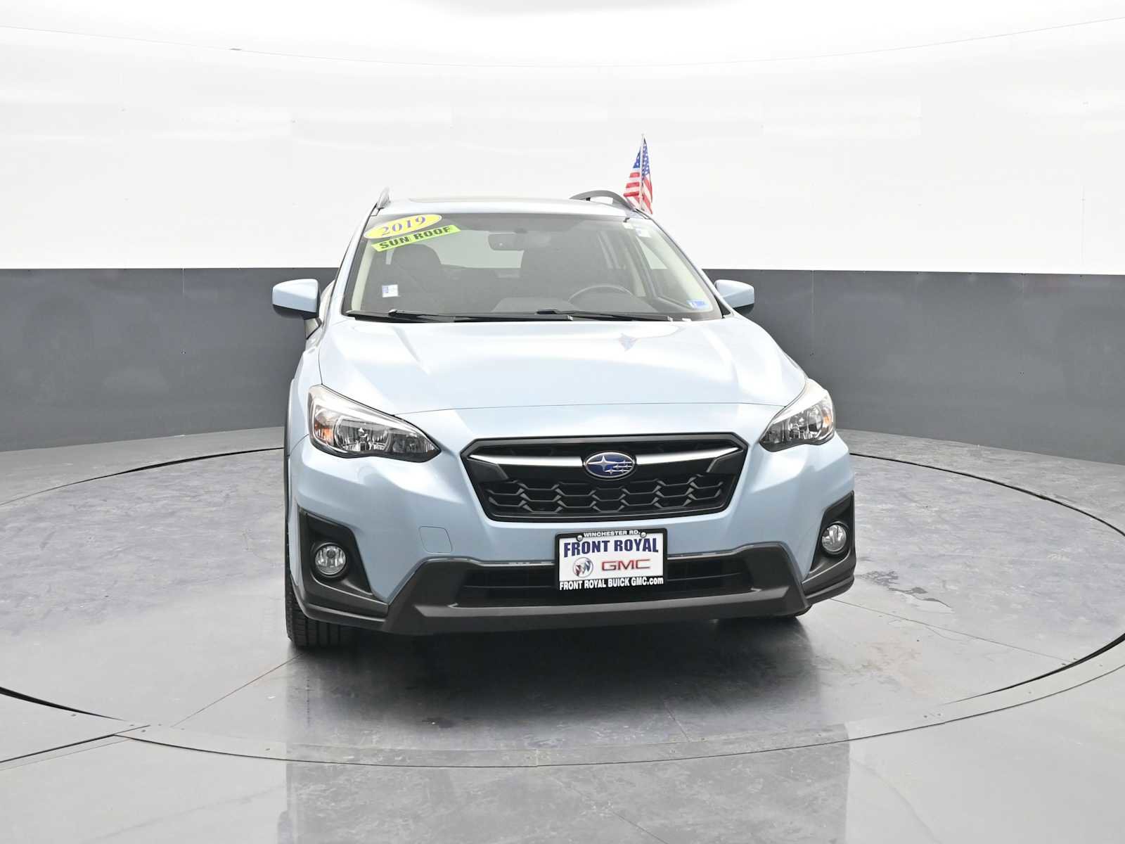 Used 2019 Subaru Crosstrek 2.0i Premium w/ Moonroof Package image 2