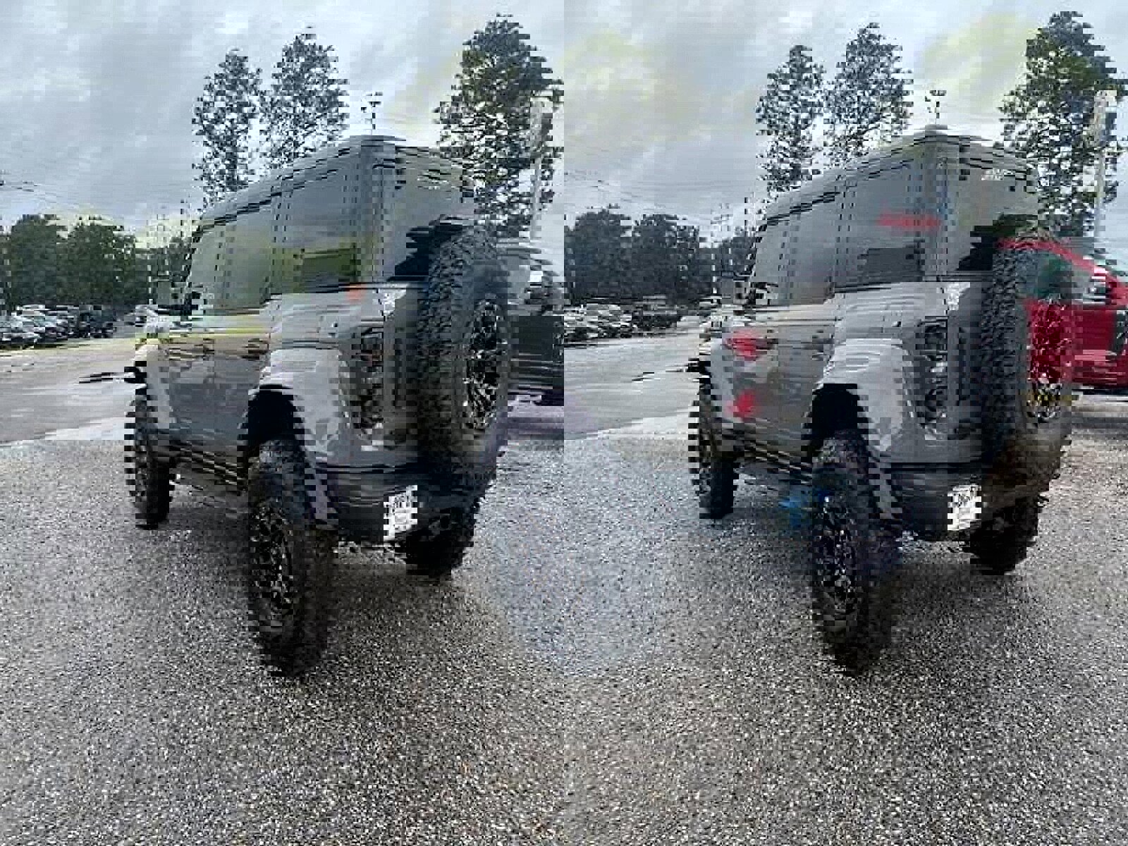 New 2025 Ford Bronco Raptor image 5