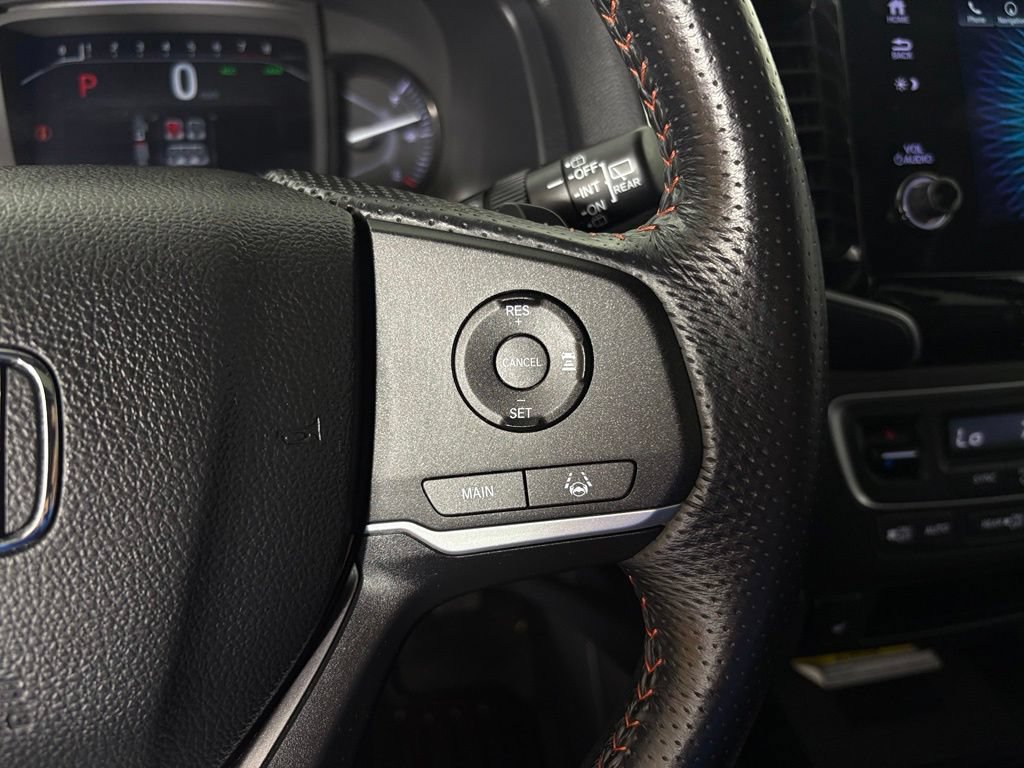 Used 2023 Honda Passport TrailSport image 21