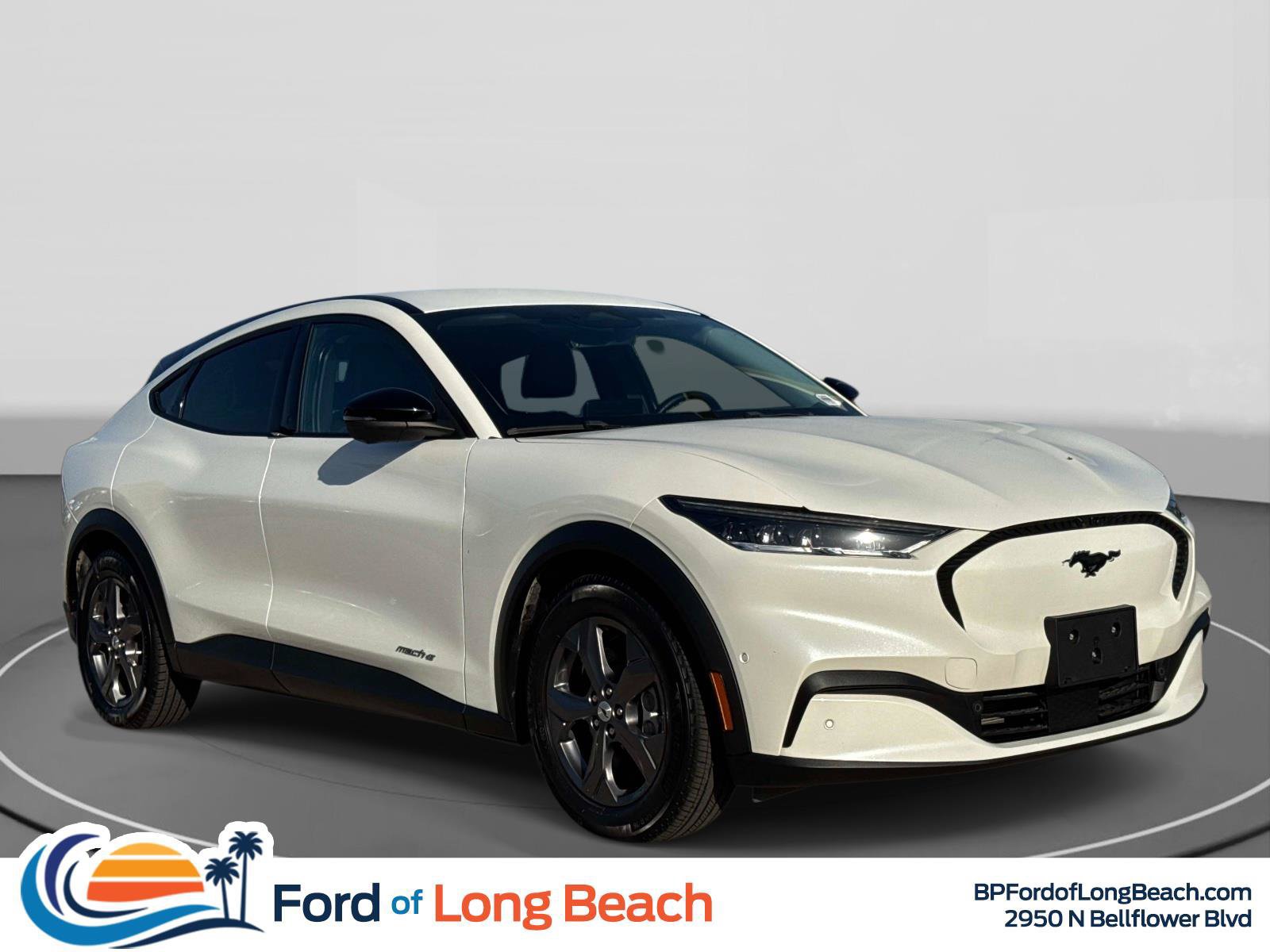 Used 2023 Ford Mustang Mach-E Select