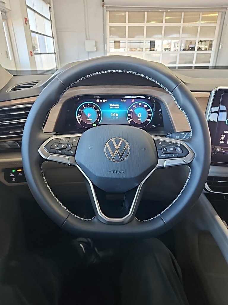 New 2026 Volkswagen Atlas SE image 37