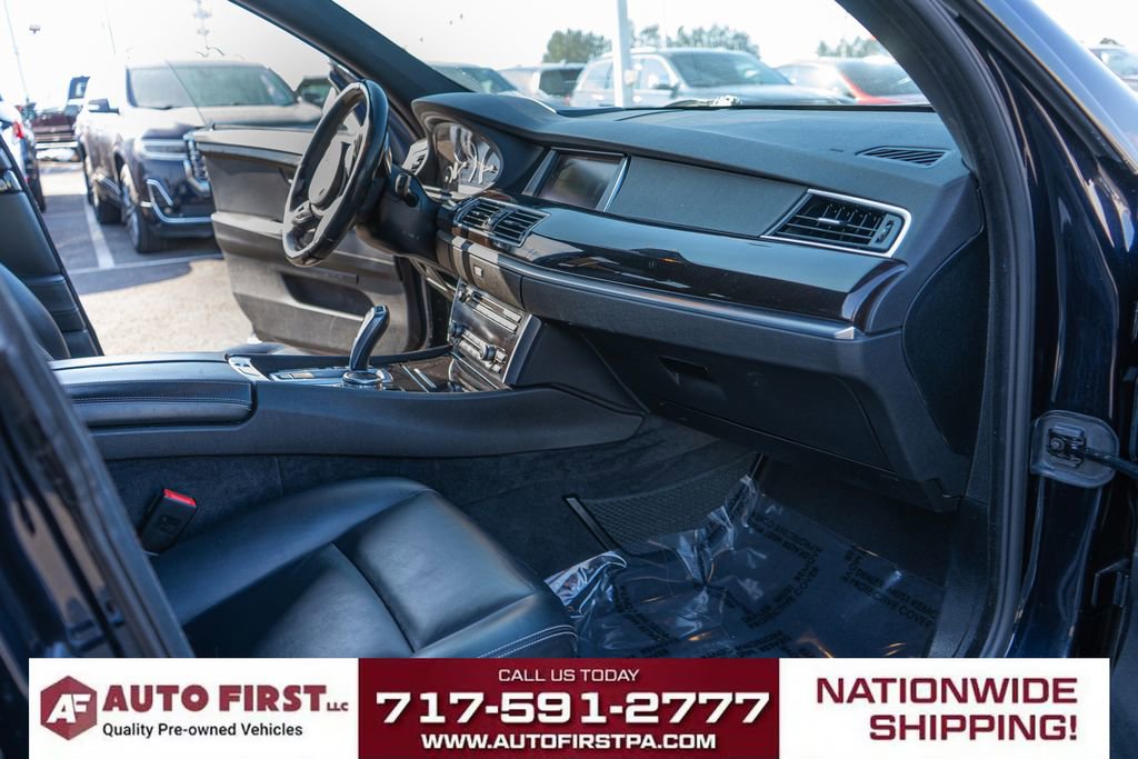 Used 2017 BMW 535i Gran Turismo xDrive AWD/4WD image 19
