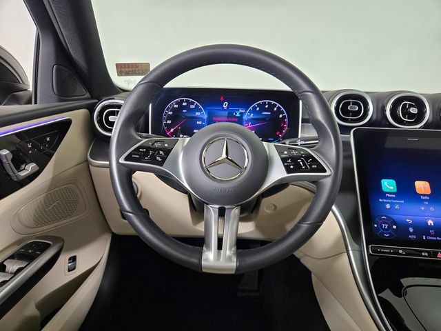 Used 2025 Mercedes-Benz C 300 4MATIC Sedan image 23