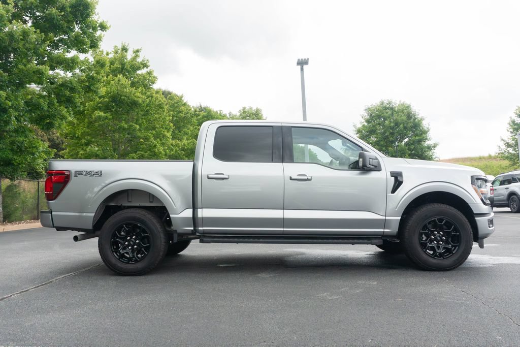 Used 2026 Ford F150 XLT w/ Equipment Group 302A MID AWD/4WD image 10