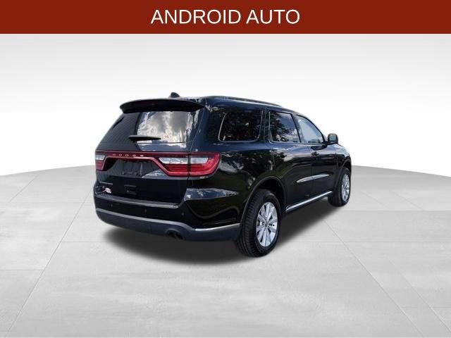 Used 2022 Dodge Durango SXT AWD/4WD image 7