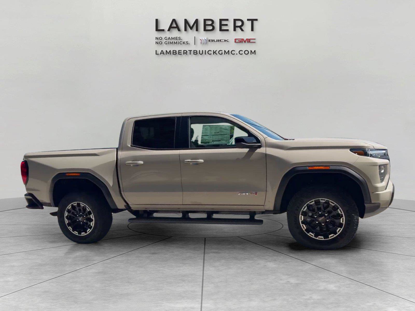 New 2026 GMC Canyon AT4 w/ Technology Plus Package AWD/4WD image 6