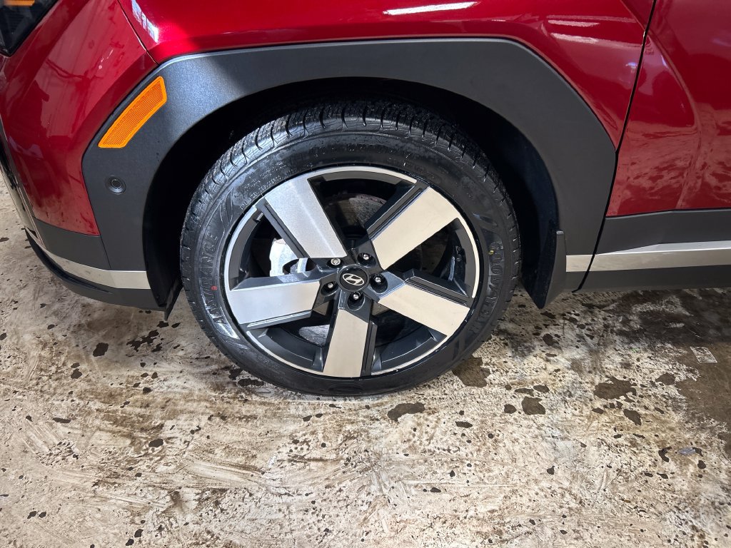 Certified 2024 Hyundai Santa Fe Limited AWD/4WD image 11