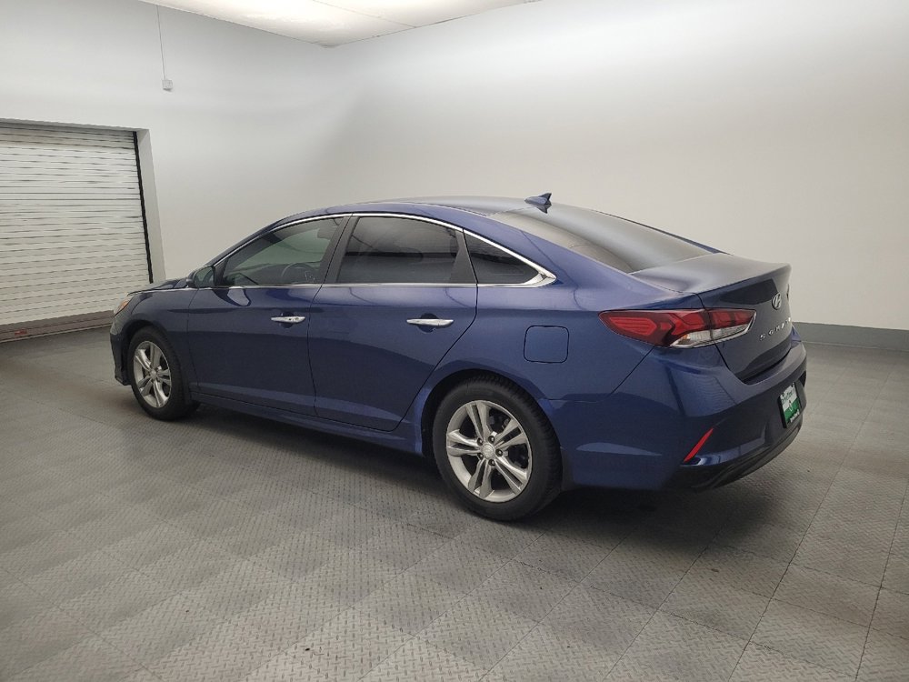 Used 2018 Hyundai Sonata SEL FWD image 3