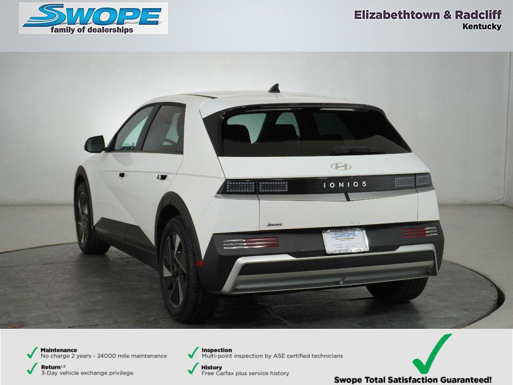 New 2026 Hyundai Ioniq 5 SE image 5