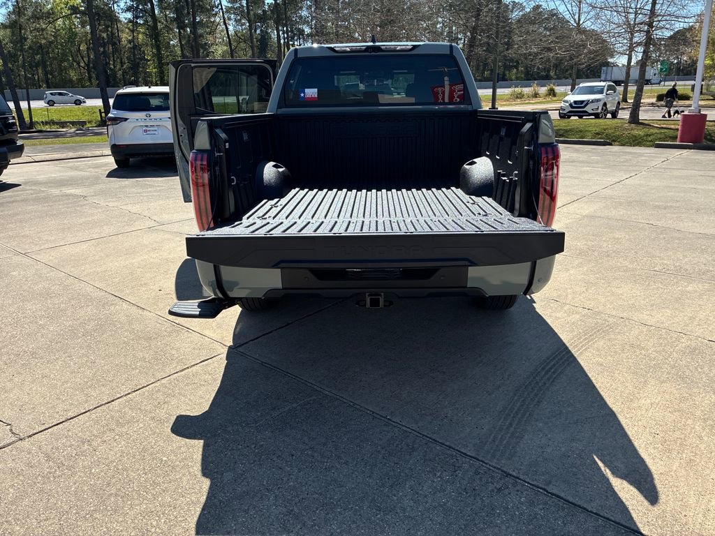 New 2026 Toyota Tundra Platinum image 28