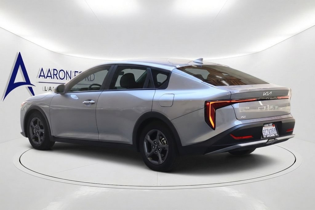 Used 2025 Kia K4 FWD image 7