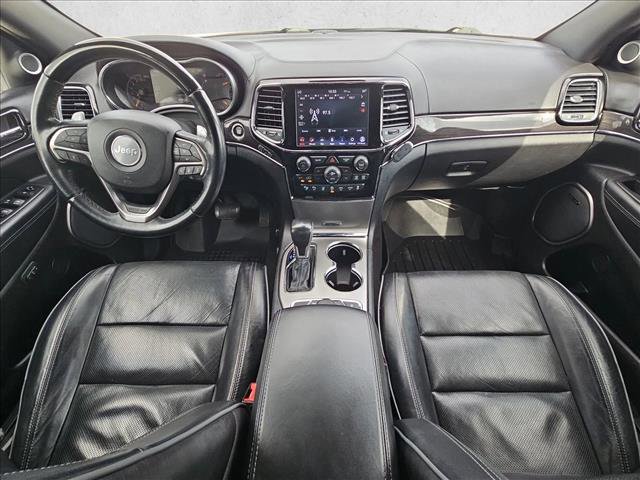 Used 2020 Jeep Grand Cherokee Overland image 18