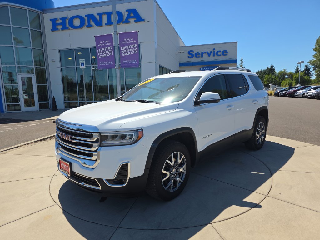 Used 2023 GMC Acadia SLT
