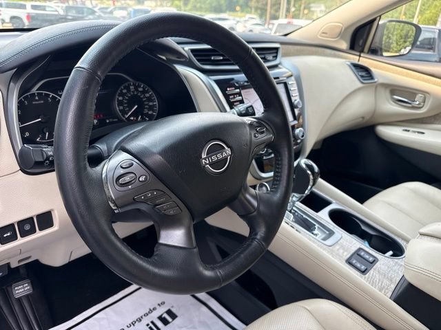 Used 2023 Nissan Murano SL w/ Cargo Package AWD/4WD image 29