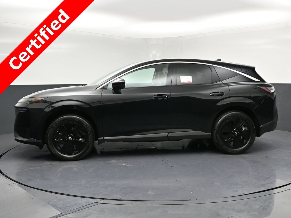 Used 2025 Nissan Murano SV image 2
