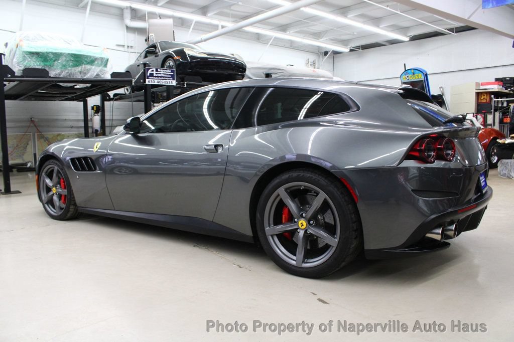 Used 2017 Ferrari GTC4Lusso AWD/4WD image 75