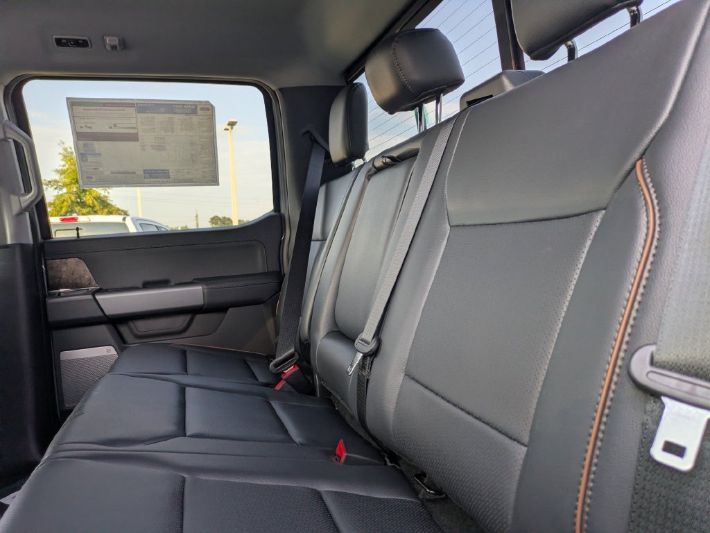 New 2026 Ford F350 Lariat w/ Tremor Off-Road Package AWD/4WD image 14